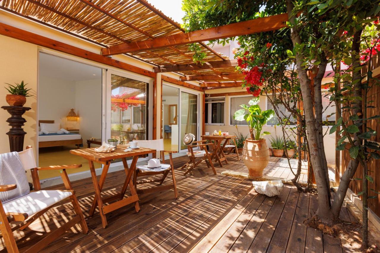 Dolphin Studios Malia  Exterior photo