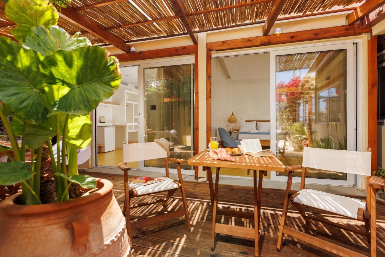 Dolphin Studios Malia  Exterior photo